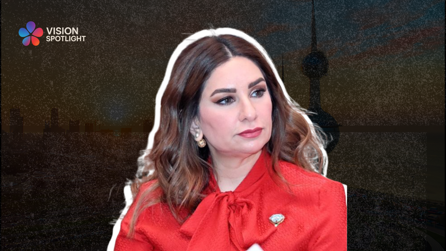 The Woman Turning Kuwait’s Water Crisis into an Innovation Opportunity